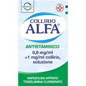 Collirio Alfa Antistaminico 10ml