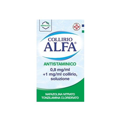 Collirio Alfa Antistaminico 10ml