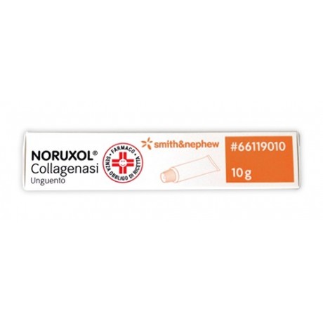 Noruxol Unguento 10g