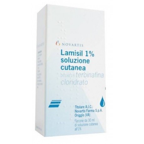 Lamisil Soluzione Cutaneo Flaconcino 30ml 1%