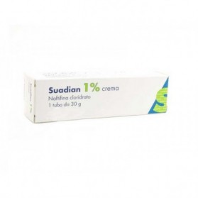 Suadian Crema Tubo 30g 1%