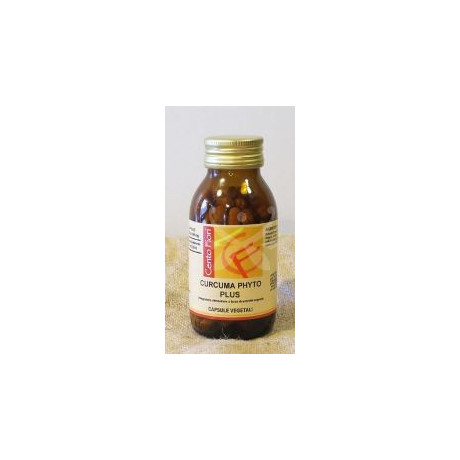 Curcuma Phyto Plus 100 Capsule