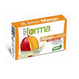 Mango 40 Capsule Vegetali Vigorforma