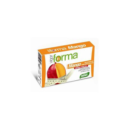 Mango 40 Capsule Vegetali Vigorforma