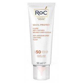 Roc Flu Soluzione Viso Spf 50+ A/mac