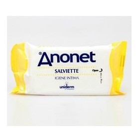 Anonet Salviette 15 Pezzi