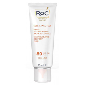 Roc Flu Soluzione Viso Spf50 Et