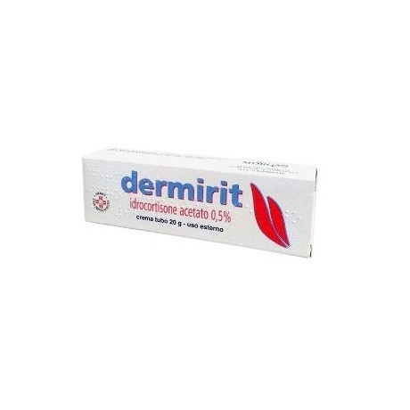 Dermirit Crema 20g 0,5%