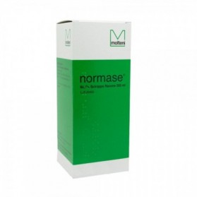 Normase Sciroppo 200ml 66,7g/100ml