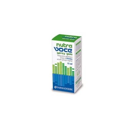 Voce Spray Gola 15 ml