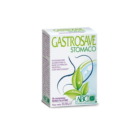 Gastrosave Astuccio 30 Compresse