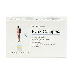 Evax Complex 60 Compresse