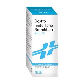 Destrometorfano Br Sella 20ml