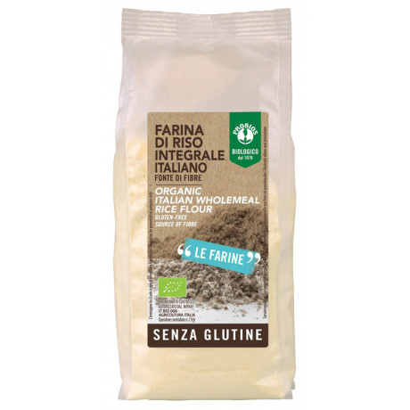 Farina Di Riso Integrale 375g