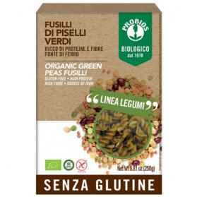 Probios Specialita' Di Piselli Verdi Fusilli 250 g