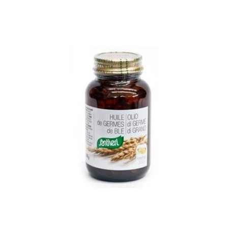 Olio Germe Grano 120prl