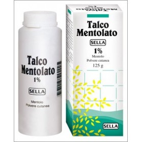 Mentolo Sella 1% 1 Flaconcino 100g