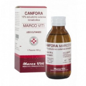 Canfora Mv 10% Soluzione Ial 100g