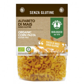 Alfabeto Di Mais 400g