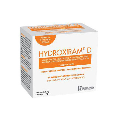 Hydroxiram D 30 Bustine