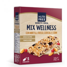 Nutrifree Barrette Cereal M We