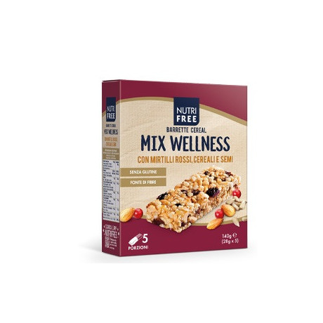 Nutrifree Barrette Cereal M We