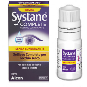 Systane Complete Mdpf S/conser