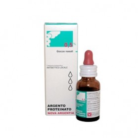 Argento Proteinato 0,5% 10ml