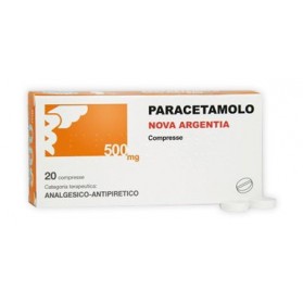 Paracetamolo Na 20 Compresse 500mg