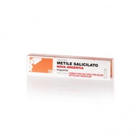 Metile Salicilato Unguento 30g 10%