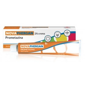 Novaphergan 2% Crema 30g