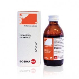 Eosina Nova Ar Soluzione Cutaneo 2% 100g