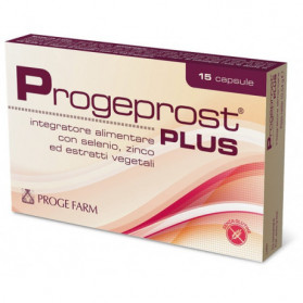 Progeprost Plus 15 Capsule