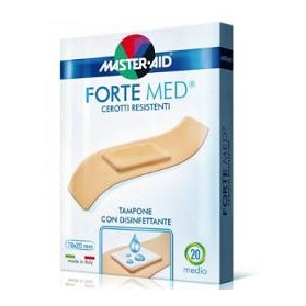M-aid Forte Medicato Cerotto Gr 10pz