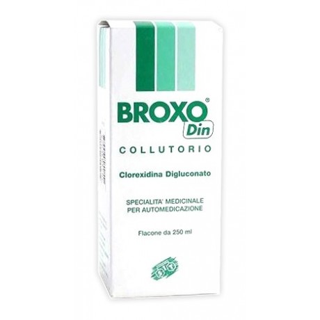 Broxodin Colluttorio 250ml