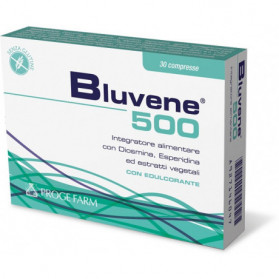 Bluvene 500 30 Compresse
