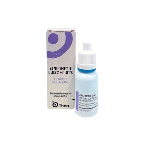 Zincometil 0,02%+0,01%coll15ml