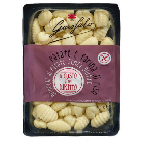 Garofalo Gnocchi Patate 400g