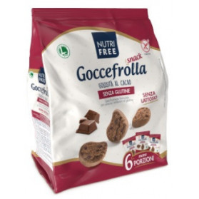 Nutrifree Gocciolotti Cioc400g