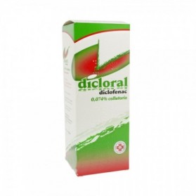 Dicloral Colluttorio 1 Flaconcino 200ml