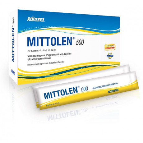 Mittolen 500 20stick Pack