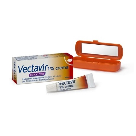 Vectavir Crema 2g 1%