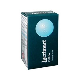 Lacrimart Collirio 10ml