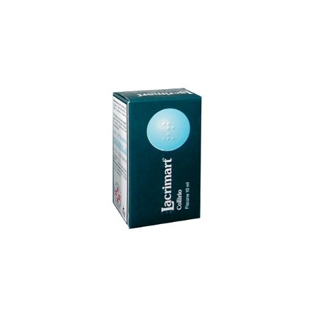 Lacrimart Collirio 10ml