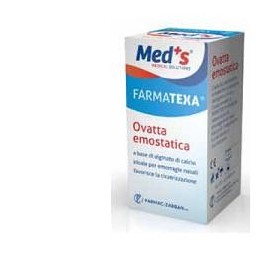 Ovatta Emostatica Meds 1 Tubo