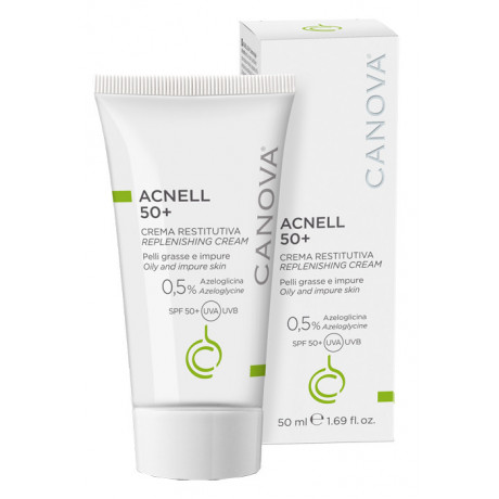 Acnell 50+ Canova Crema Gel