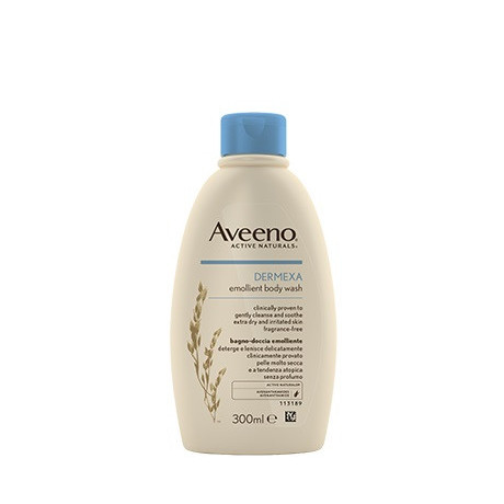 Aveeno Baby Dermexa Bagno Docc