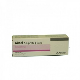 Airtal Crema 50g 1,5g/100g