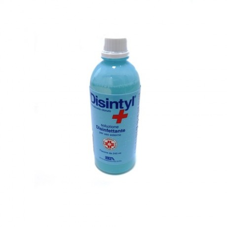 Disintyl Flaconcino 240ml 0,2%