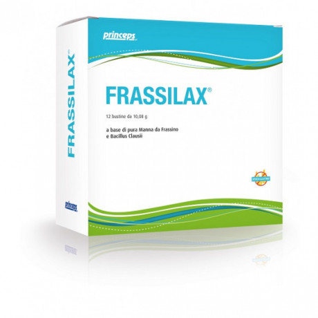 Frassilax 12 Bustine